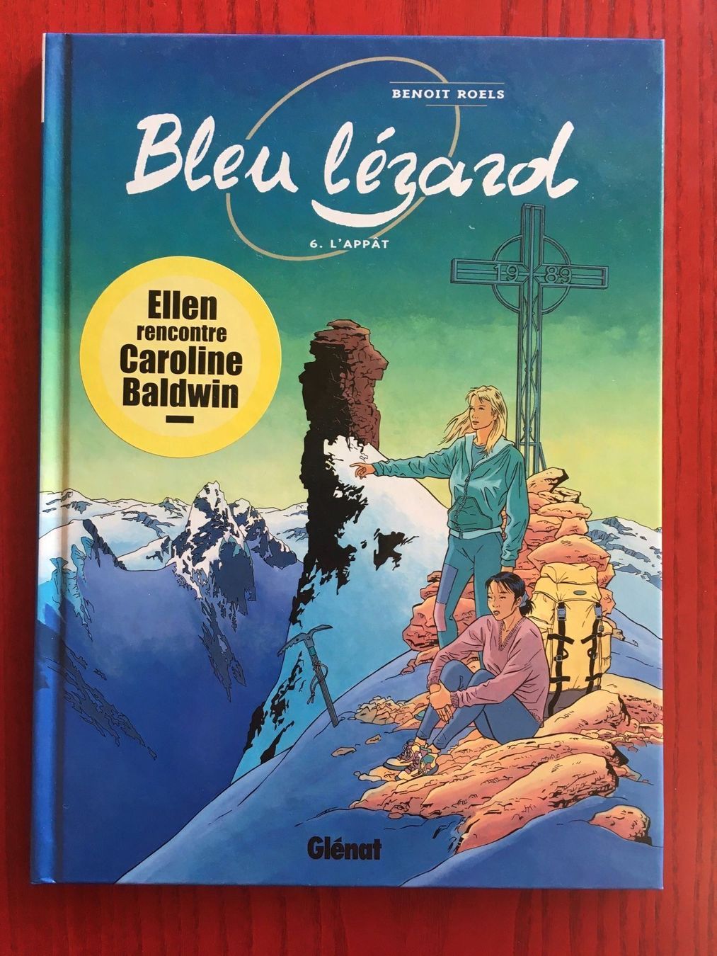 Fumetti: Bleu lézard - 2 albums – Usato da Commugny venduto da Alexnicolas11 5
