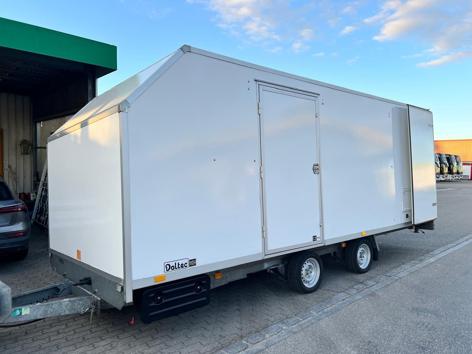 Daltec Remorques: Daltec Formula 30 XXL – D'occasion à Avenches par Daltec01 2
