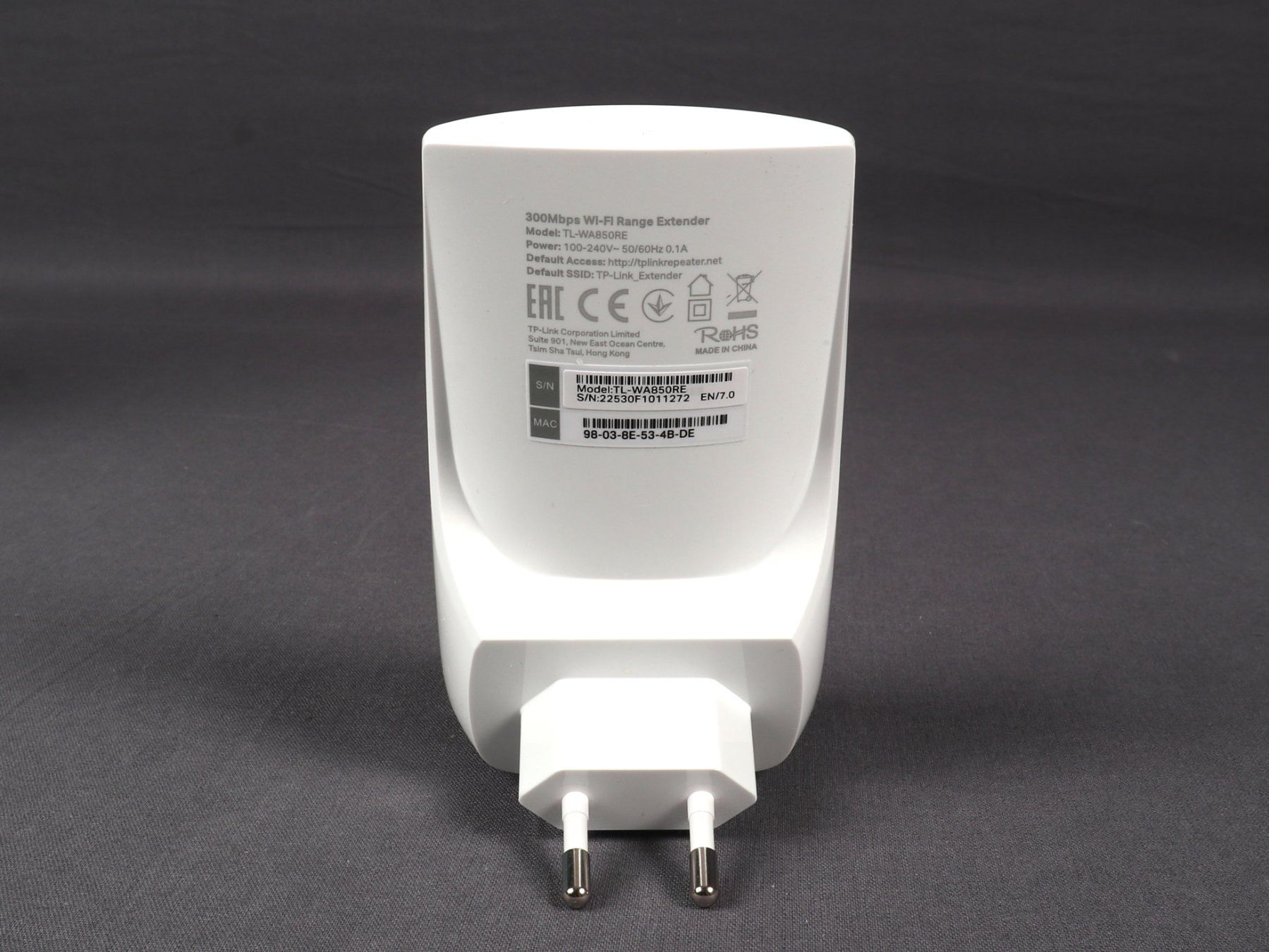 Amplificateurs: TP-LINK Wifi Range Extender – Neuf (Voir description) à Steinen par Restwert_Steinen 2