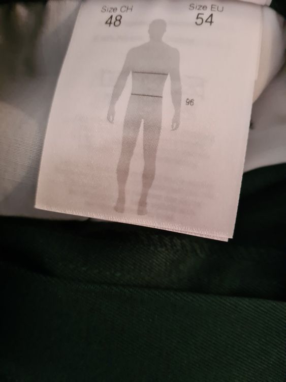 Pantaloni: Arbeitshose Gr.48 – Nuovo e nell'imballaggio originale da Bilten venduto da weba 1