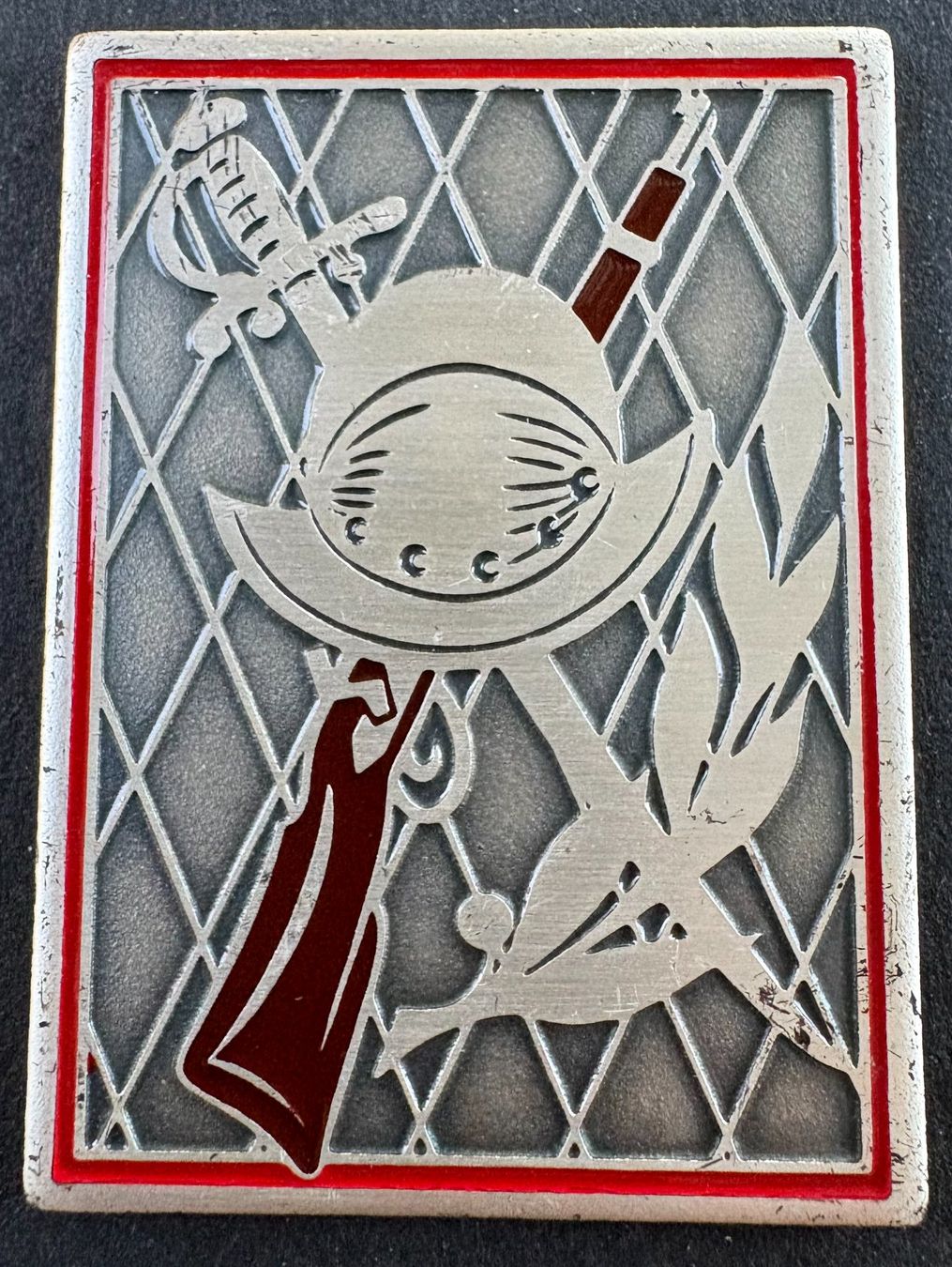 Swiss Placchette & Badge: VINTAGE PLAKETTE SCHÜTZEN – Usato da Ostermundigen venduto da wini63