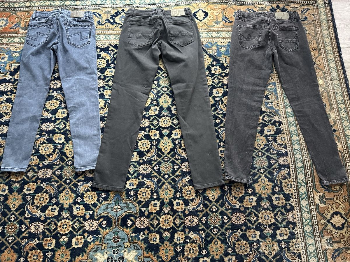 Nile Jeans: 3 Nile Jeans,xxs – Usato da Evilard venduto da Cristal111
