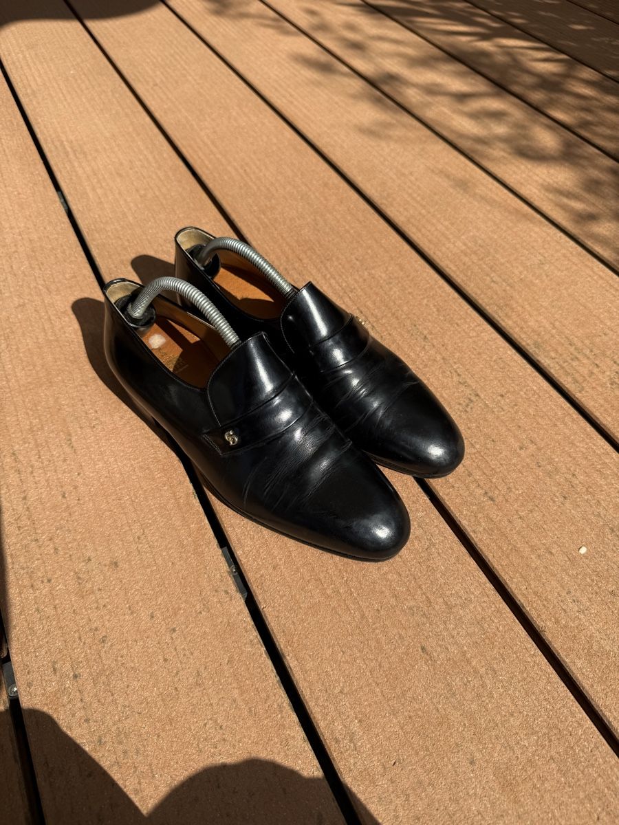 Pierre Cardin Scarpe da uomo: Pierre Cardin Loafers – Nuovo (secondo la descrizione) da Thun venduto da rac_b85w 4