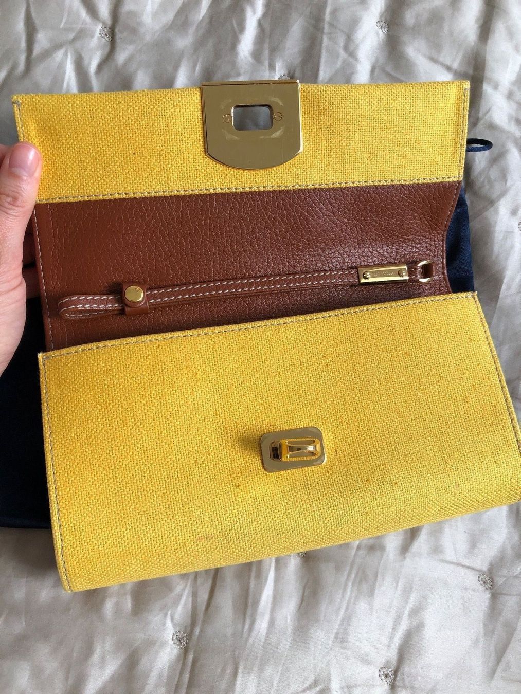 Sacs femmes: Sergio Rossi clutch – Neuf (Voir description) à Zurich par MariaSPO 6