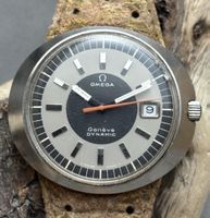 Montre homme Omega Genève Dynamic diamètre 42mm