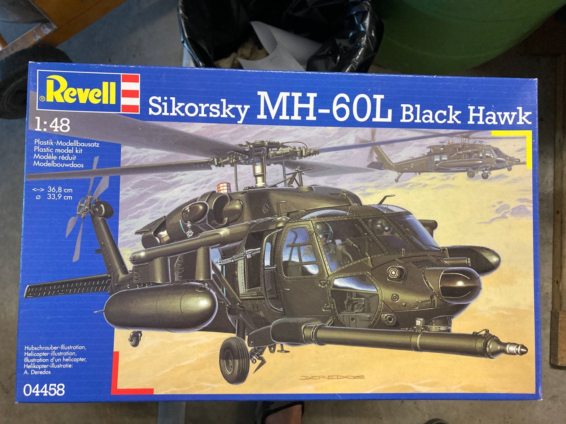 Revell Modellbausätze & Standmodelle: Flugzeug Plastikbausatz – Neu (gemäss Beschreibung) aus Frauenfeld von oli_hy8j