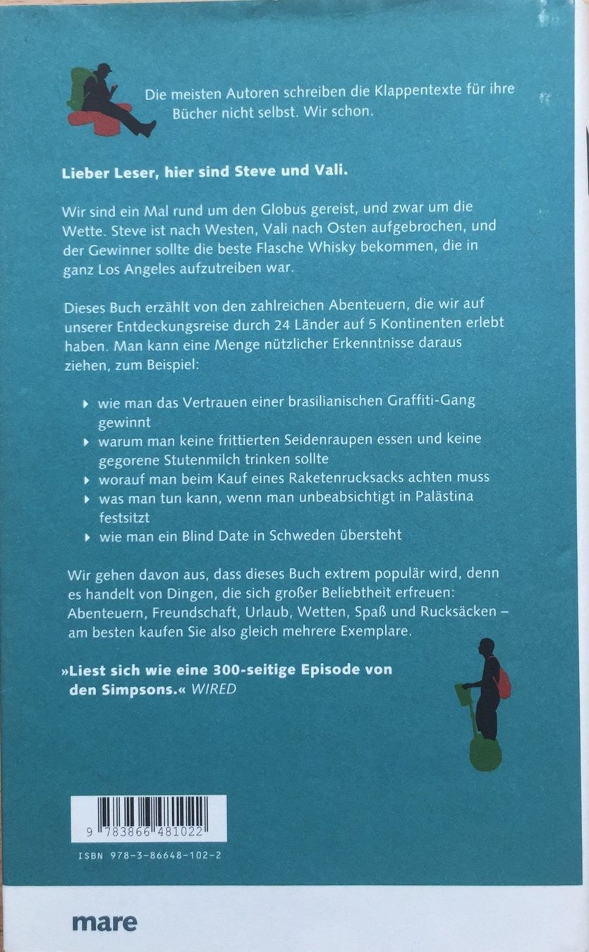 Libri: Buch - Die Wette – Usato da Leimbach TG venduto da manu-tg 1
