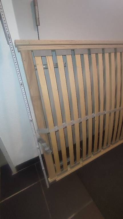 Reti a doghe: Lattenrost 100/200cm verstellbar – Usato da Malters venduto da c__a 4
