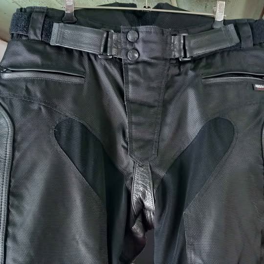 Pantaloni: Motorradhose Richa Grösse XL – Usato da Hochwald venduto da motowear-secondhand 1