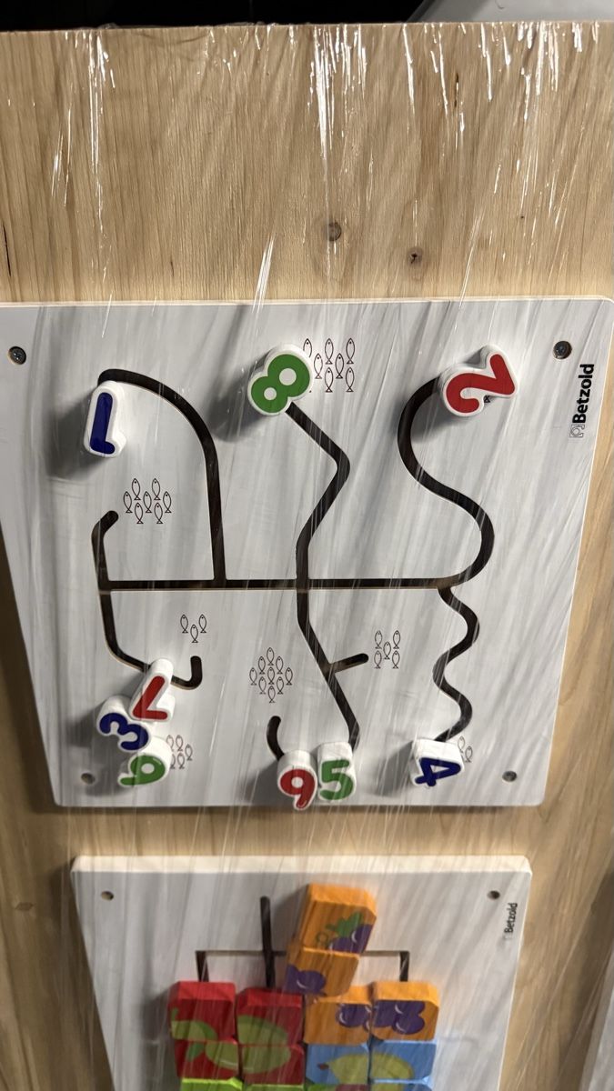 Giochi: Betzold Wandelemente Set (6 teilig) – Usato da Savognin venduto da Bonseii 4