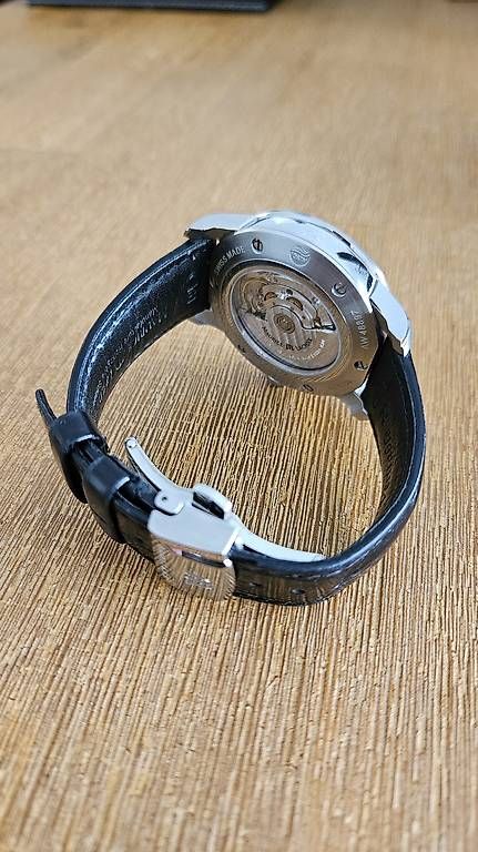 Uhren: Maurice Lacroix Pontos Day Date – Gebraucht aus Ardon von joh_lmr7 1