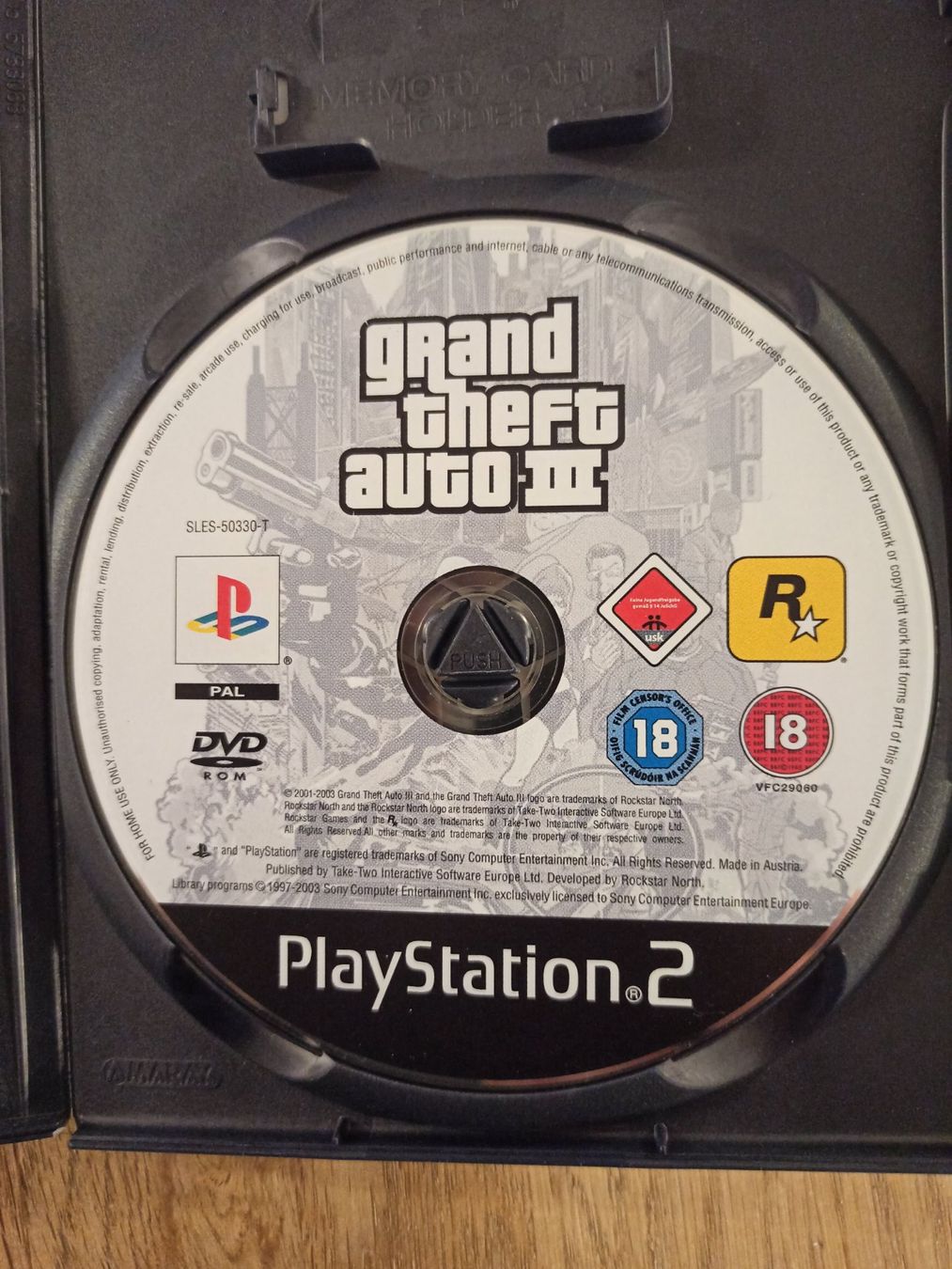 Giochi: Grand Theft Auto III PS2 – Usato da Oberweningen venduto da mar_87mx 4
