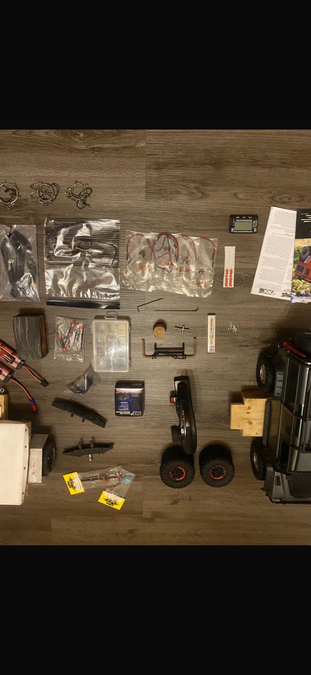 Modellismo RC: Traxxas – Usato da Studen SZ venduto da Opel1983 3