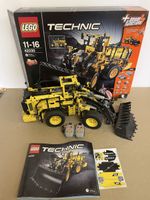 Lego Technik bagger 42030