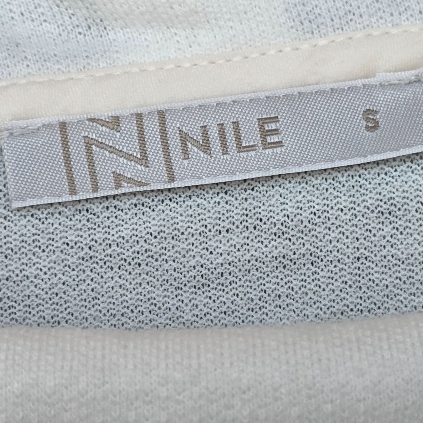 Nile Blusen: 🐸 NILE SEIDENBLUSE PULLOVER MIT ROLLKRAGEN S SEIDE – Neu (gemäss Beschreibung) aus Môtier (Vully) von Frogs 8