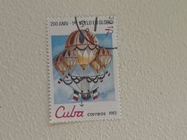 Cuba Briefmarke ab 1 CHF !