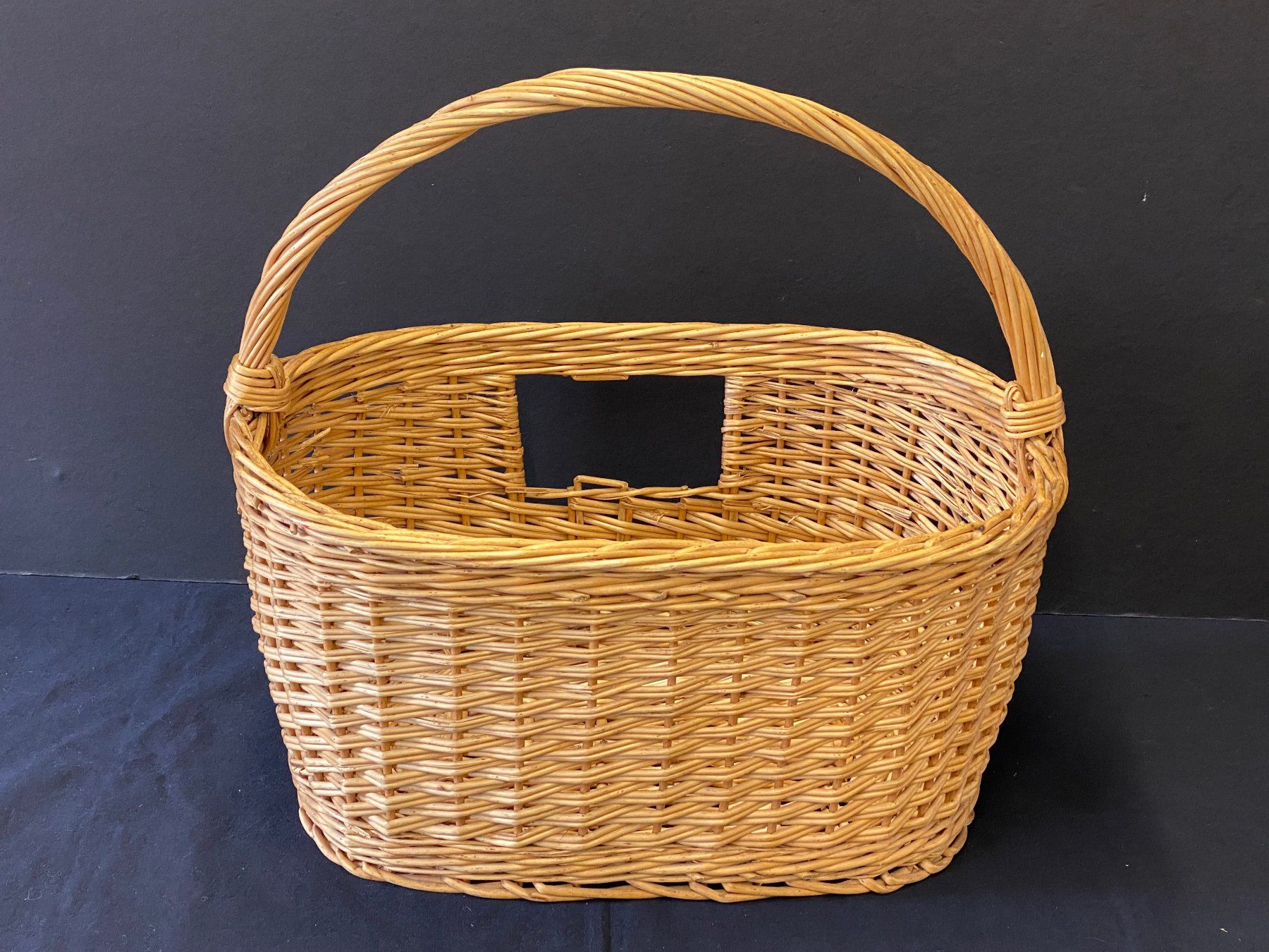 Niches, paniers: Vintage Korb / Haustierkorb – D'occasion à Schaffhausen par sparzone 4