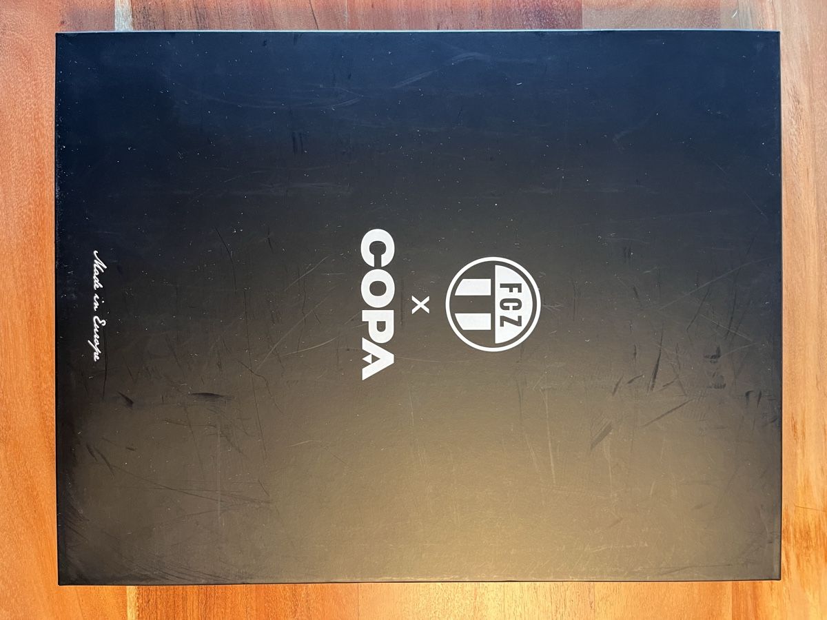 T-Shirts: FCZ x Copa Shirt – Gebraucht aus Zürich von rbjodye 1