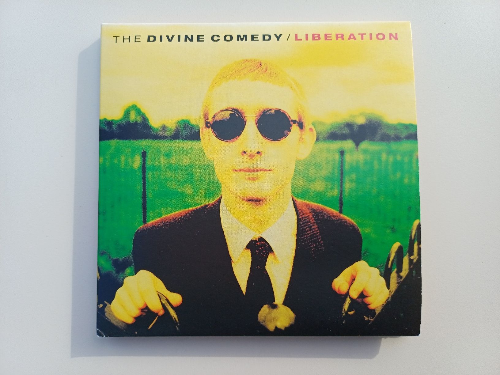 CDs: The Divine Comedy "Liberation" Digipack-Cardbox CDx2 – Neuf (Voir description) à Begnins par Drastic-Sound