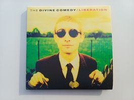 The Divine Comedy "Liberation" Digipack-Cardbox CDx2