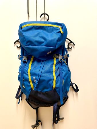 Deuter Climber 22 - Kinderrucksack für ca. 6-12 jährige