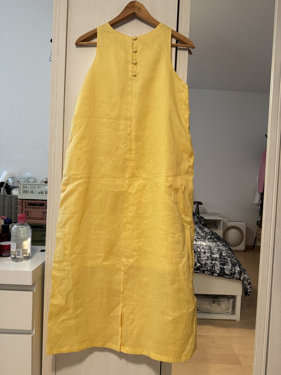 Vestiti: Linen dress – Nuovo (secondo la descrizione) da Kilchberg ZH venduto da ngt_hnw9 2