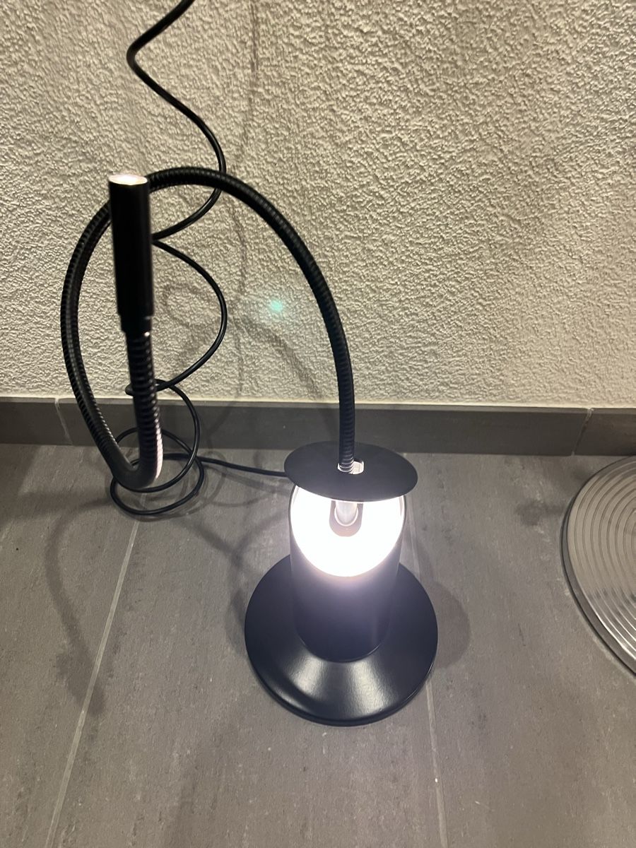 Lumina Lampade: Lumina mod. ZED Tisch Leuchte – Usato da Neerach venduto da fuz_8d7l 4