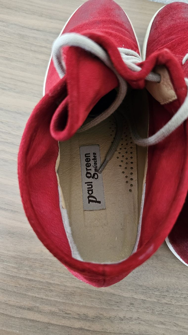 Paul Green Scarpe da donna: Sneaker von paul green – Usato da Münchenbuchsee venduto da Angerer1311 3