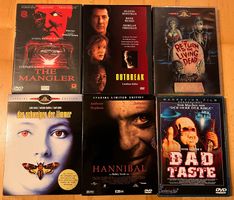 Horror Collection 6 DVDs [6 DVDs]