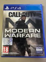 Call of Duty Modern Warfare