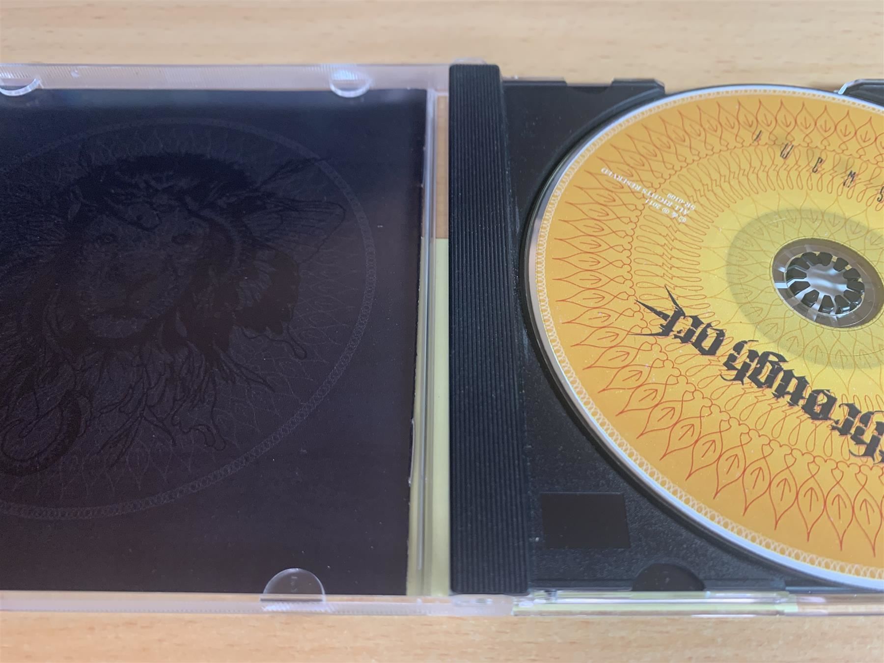 CD: Through Art – Kamaswami – Usato da Rikon im Tösstal venduto da Alpenmutz 2