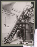 Fotografie Potsdam, Refraktor der Sternw