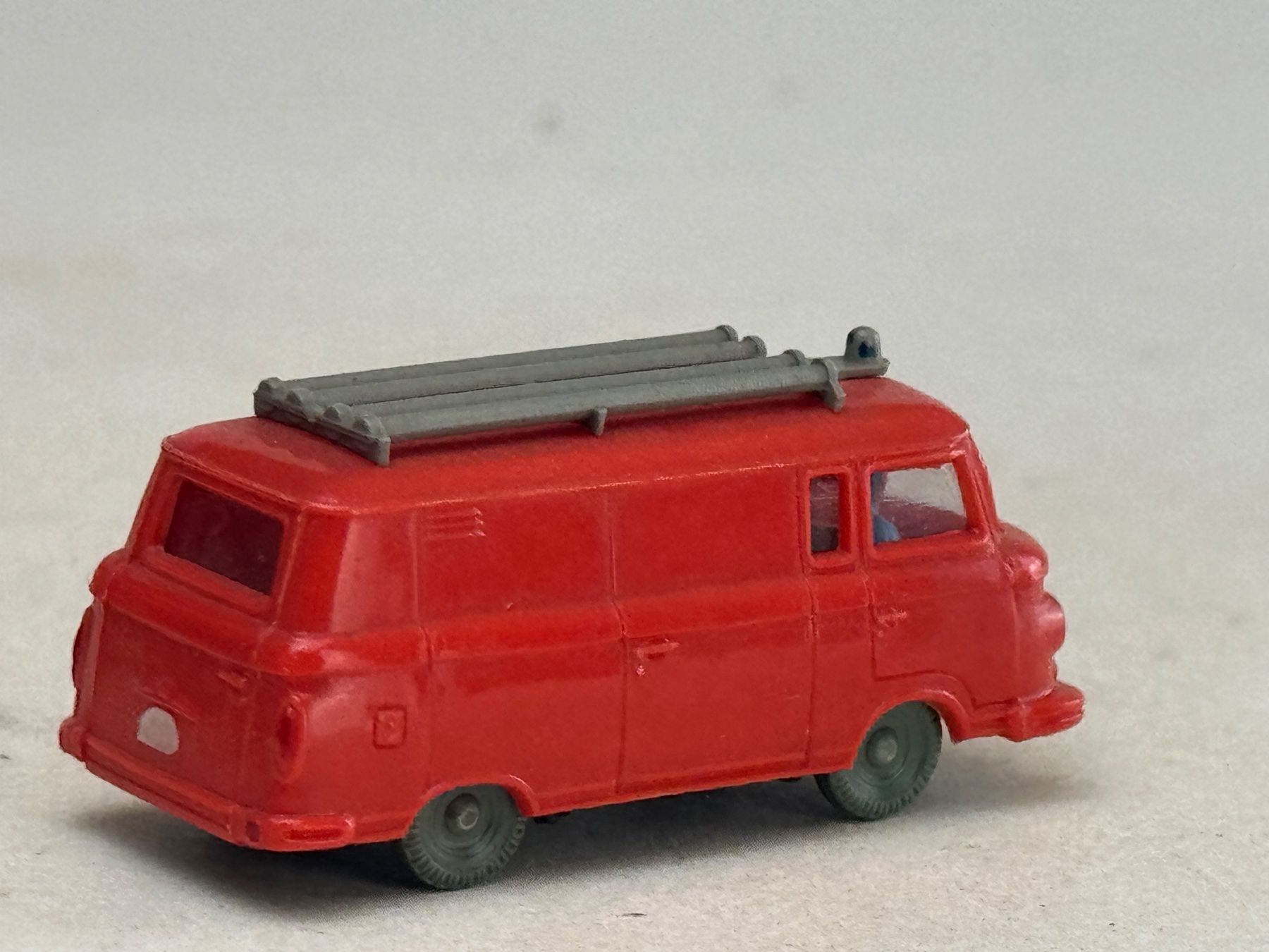 Brekina Modellini d'auto: GB2- SES? Barkas 1000 Feuerwehr – Usato da Elm venduto da Wikmtz 1