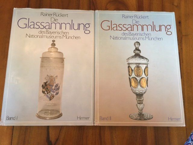Libri: Die Glassammlung Band 1-2 – Usato da Zürich venduto da maxxam36