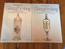 Die Glassammlung Band 1-2