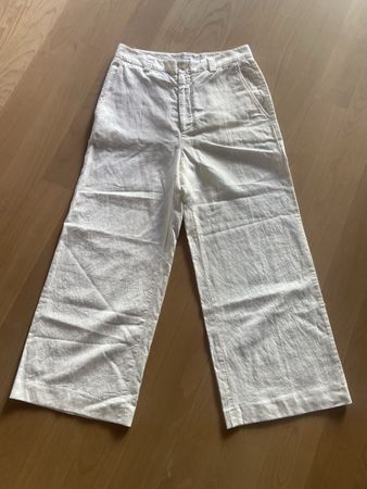 Schicke Leinenhose von CLOSED, Gr. 29, für den Sommer