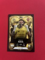 Topps Match Attax 2023 David Raya 100 Club Karte neu