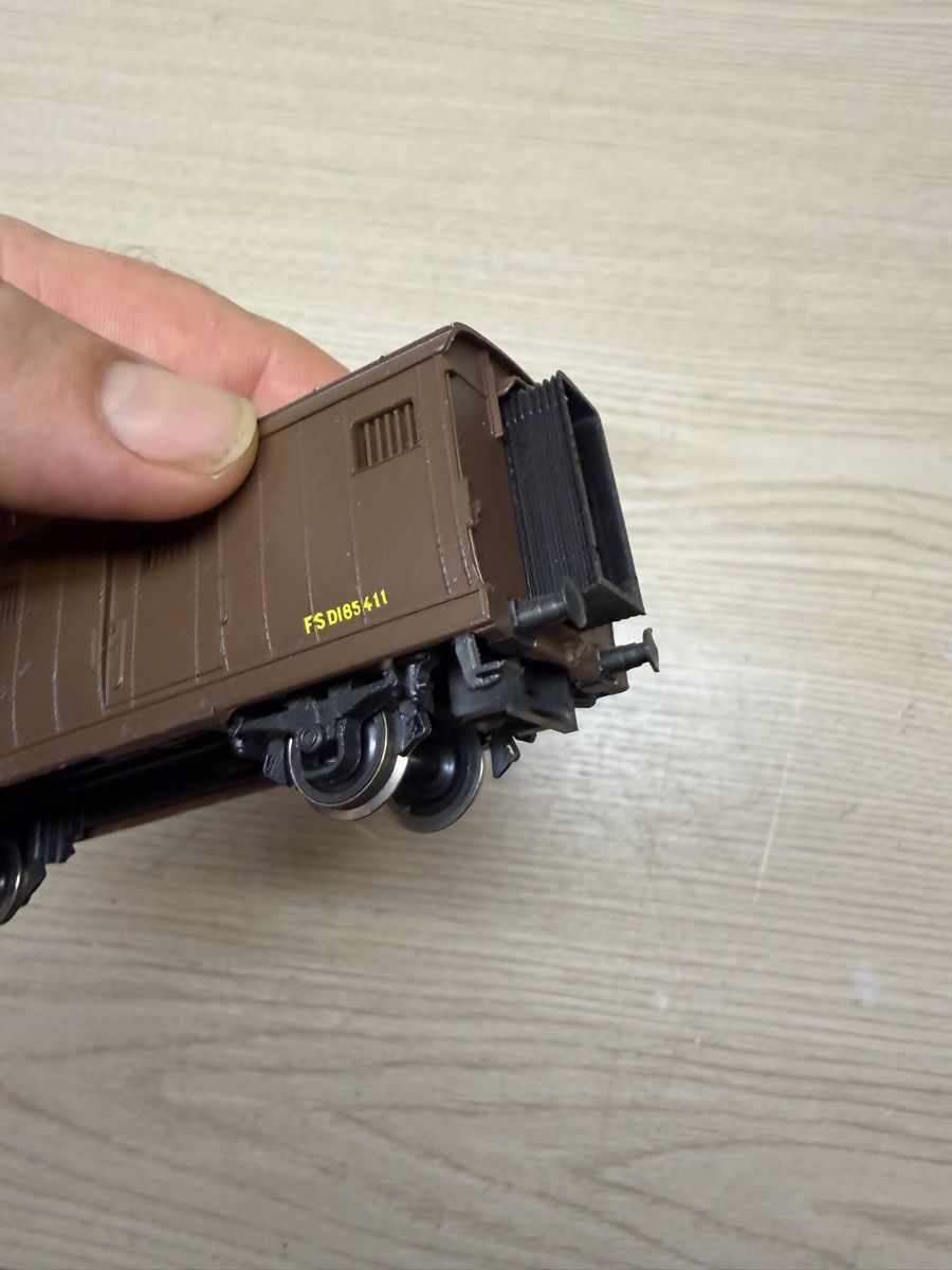 Rivarossi Trains électriques: Rivarirossi Güterwagen HO – D'occasion à Herzogenbuchsee par ioa_zcm6 4