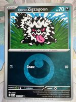 Pokémon TCG – Galarian Zigzagoon Energy Pattern (ASC130)