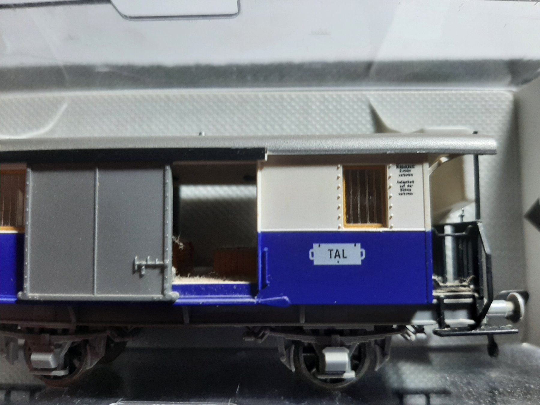 Fleischmann Modellini di ferrovie: FLEISCHMANN 5054 – Usato da Avully venduto da RIVALIS 4