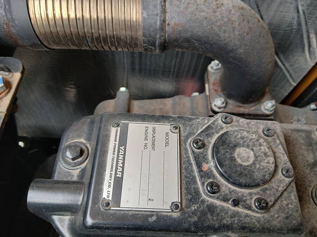 Yanmar Bagger: Yanmar tz 60 neuuuuu!!! – Gebraucht aus Castasegna von Dodone1982 3