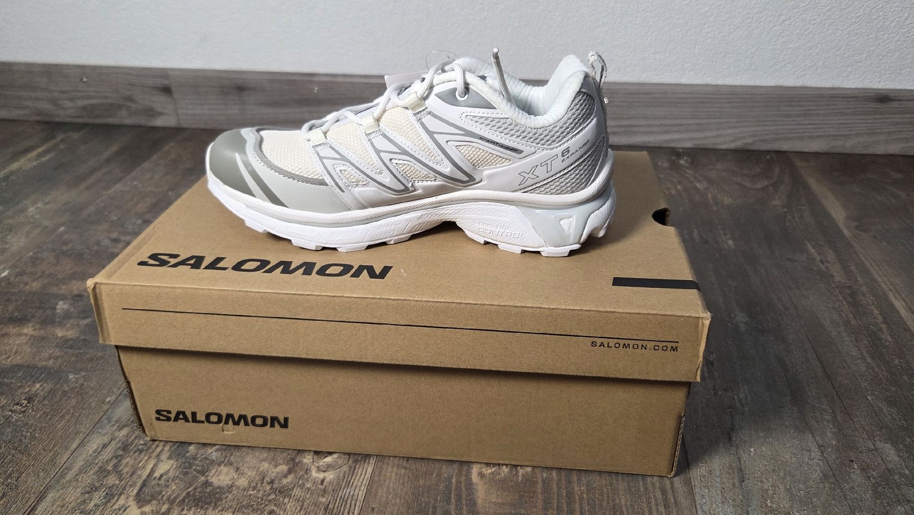 Salomon Damenschuhe: Salomon XT-6 Expanse 37 – Neu und originalverpackt aus Tramelan von jma_b6tl 1