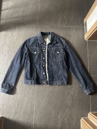 Helmut Lang Jeans/Denim Jacke Grösse M