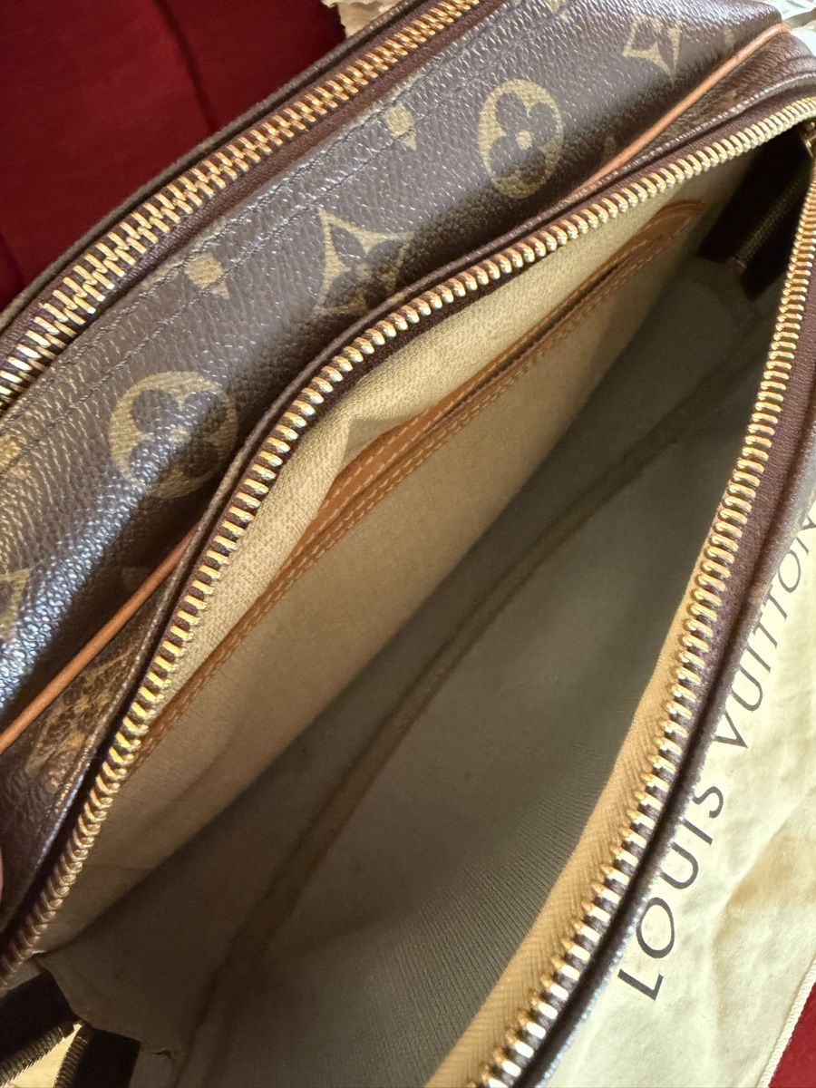 Louis Vuitton Borse da donna: Louis Vuitton * Reporter PM Monogram – Usato da Dübendorf venduto da endless_time 3