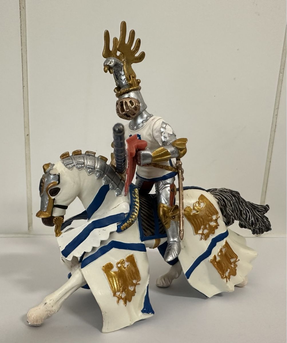 Schleich Figuren: Schleich knight figures - 5 different ones – Neu (gemäss Beschreibung) aus Genève von dwk_72wn 4