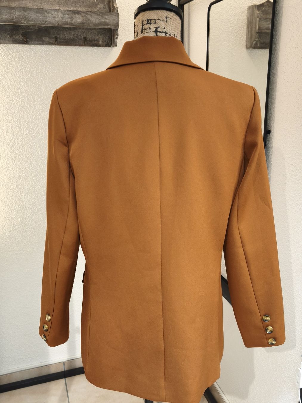 Vestes: Damen Blazer  Polyester Grösse M neuwertig – Neuf (Voir description) à Emmetten par SecondhandSiska 2