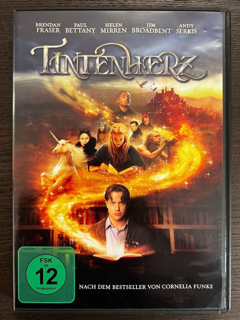 Tutti i DVDs: Tintenherz – Usato da Zürich venduto da FilmFreunde