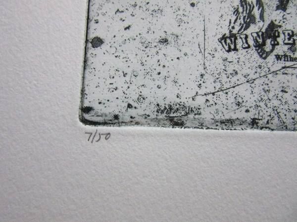 Grafiken & Lithographien: Bartolomeu SANTOS DOS AQUATINTA SIGNIERT – Gebraucht aus Gersau von grafik-kunst 4
