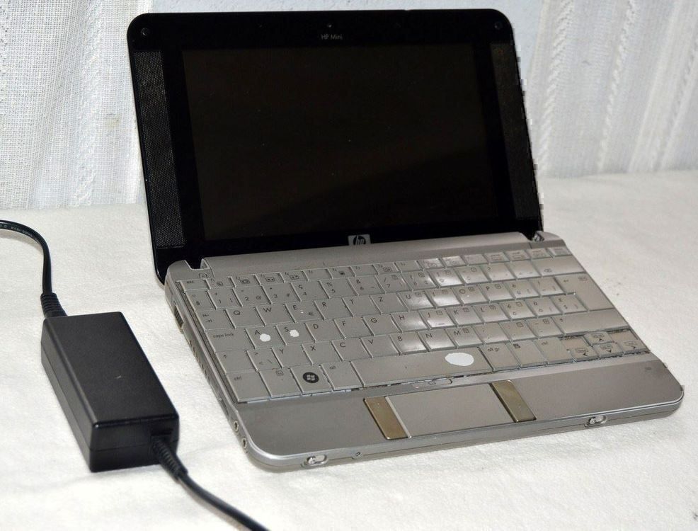 Notebook HP Mini Note PC 2133 (Gebraucht) in Collonges für CHF 48 – mit ...