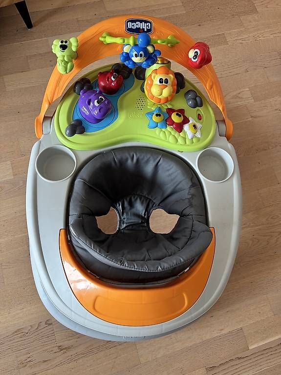 Fahrzeuge für Kinder: Lauflernhilfe Chicco  – Gebraucht aus Pfungen von Chris12345678